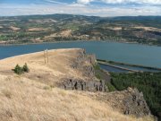 7.30.06 Coyote Wall, Labyrinth 115 